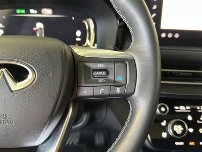 2026 INFINITI QX60 SPORT