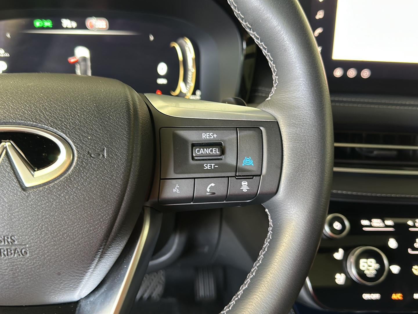 2026 INFINITI QX60 SPORT