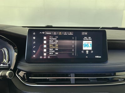 2026 INFINITI QX60 SPORT