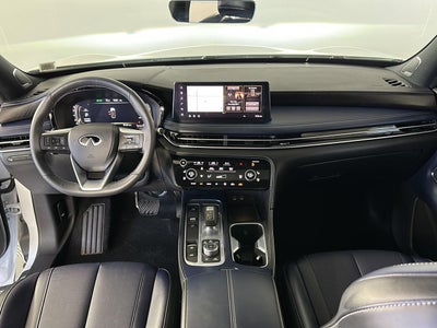 2026 INFINITI QX60 SPORT
