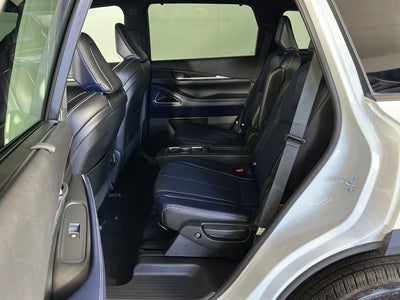 2026 INFINITI QX60 SPORT