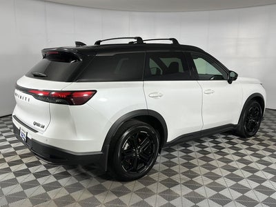 2026 INFINITI QX60 SPORT