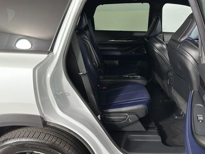 2026 INFINITI QX60 SPORT