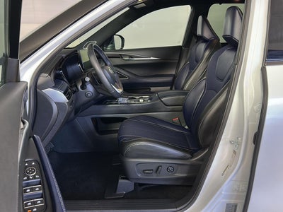 2026 INFINITI QX60 SPORT