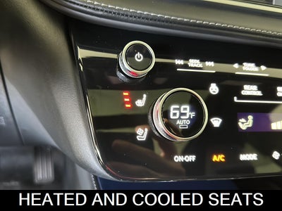 2026 INFINITI QX60 SPORT
