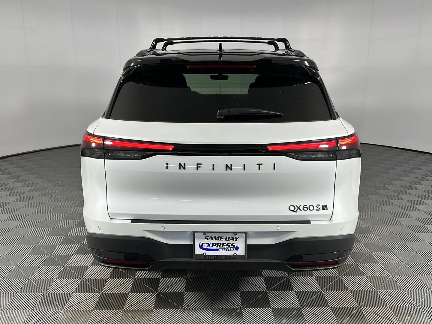 2026 INFINITI QX60 SPORT