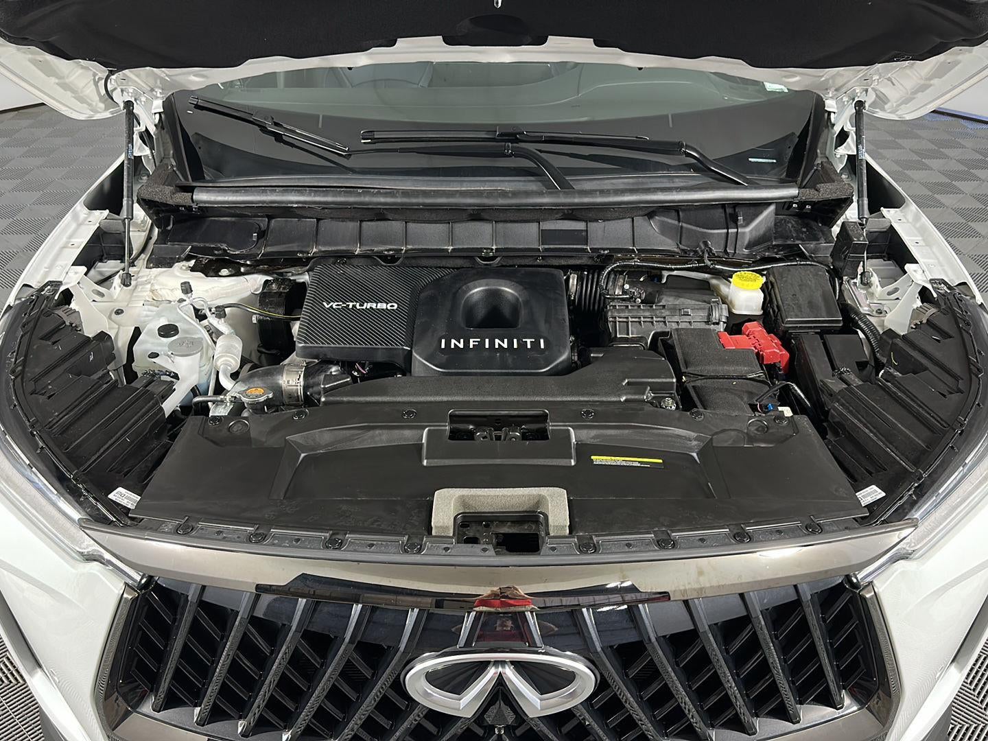 2026 INFINITI QX60 SPORT
