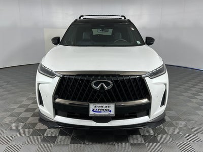 2026 INFINITI QX60 SPORT