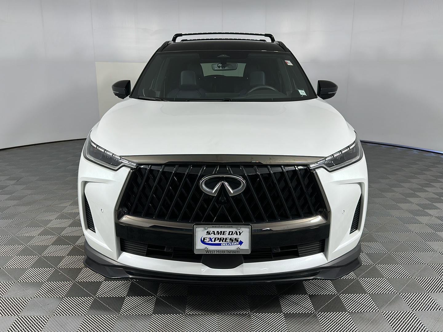 2026 INFINITI QX60 SPORT