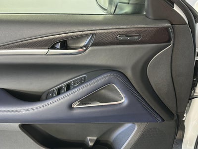 2026 INFINITI QX60 SPORT