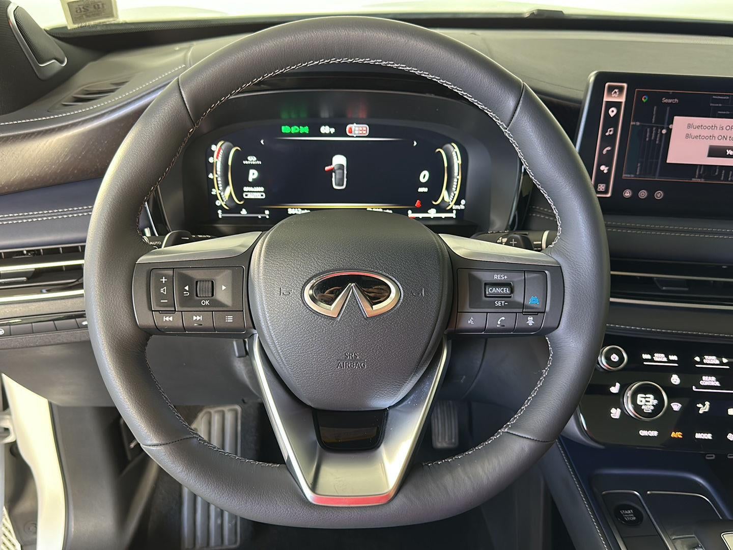 2026 INFINITI QX60 SPORT