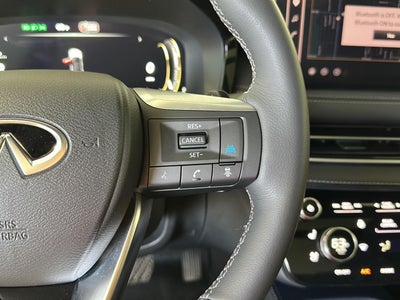 2026 INFINITI QX60 SPORT