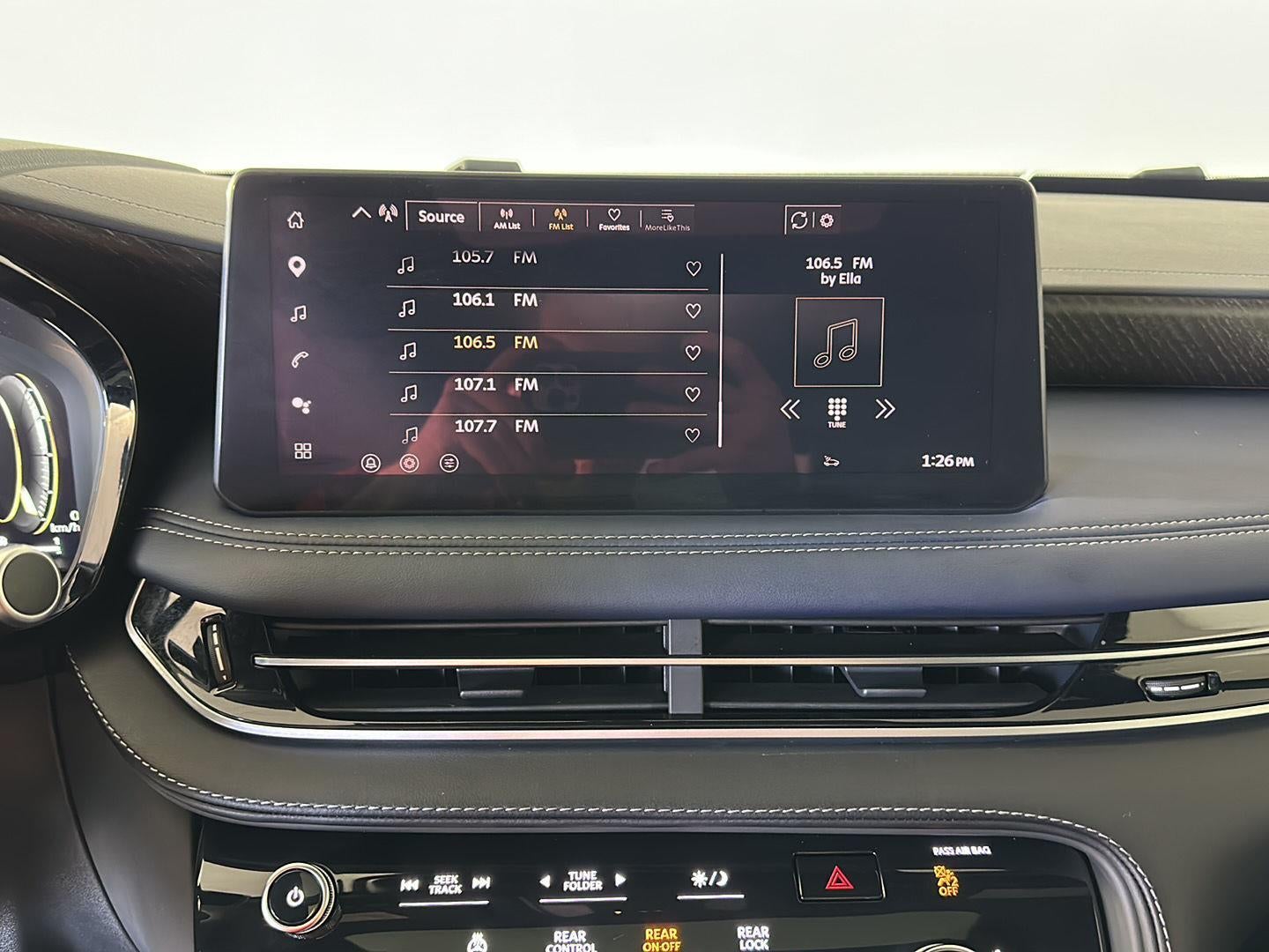 2026 INFINITI QX60 SPORT