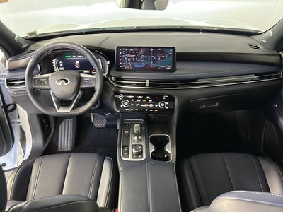 2026 INFINITI QX60 SPORT