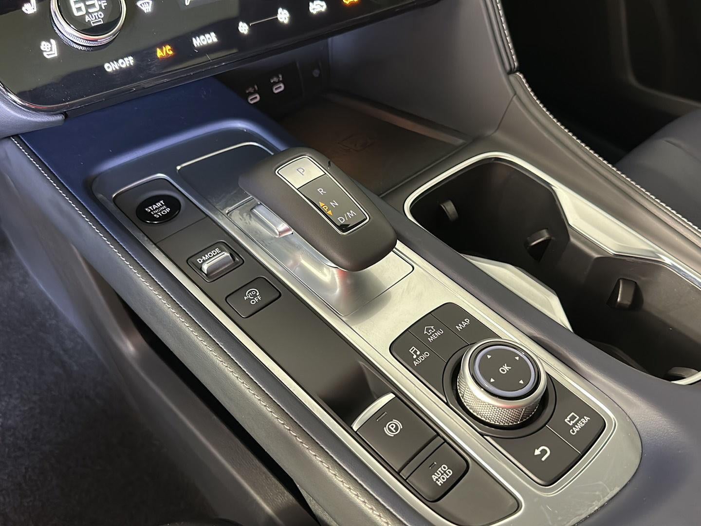 2026 INFINITI QX60 SPORT