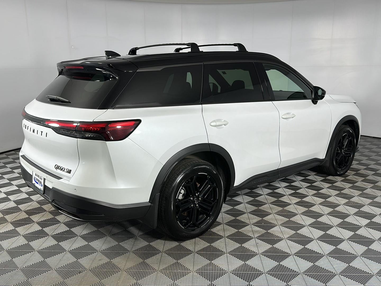 2026 INFINITI QX60 SPORT