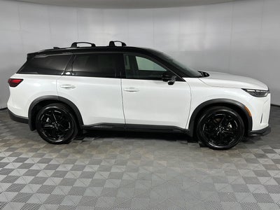 2026 INFINITI QX60 SPORT