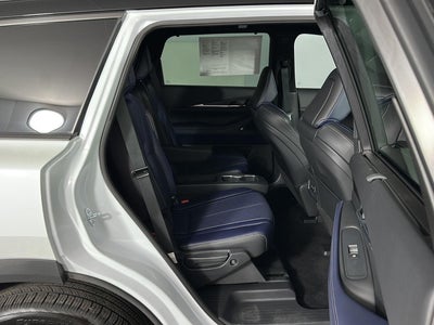 2026 INFINITI QX60 SPORT