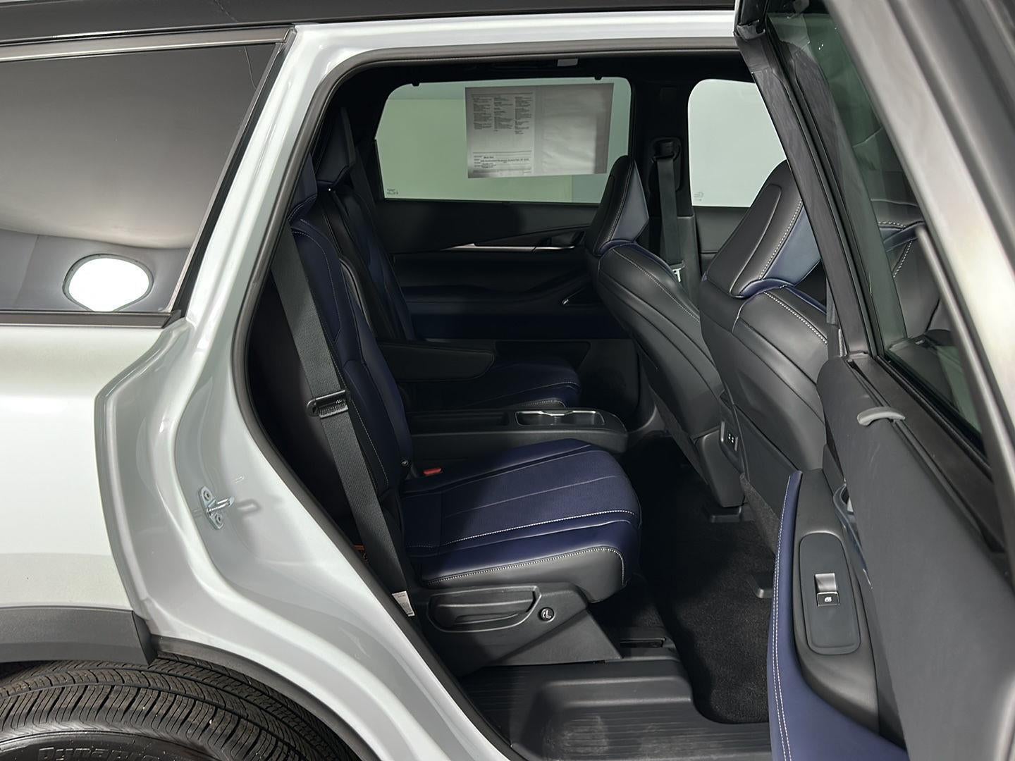 2026 INFINITI QX60 SPORT