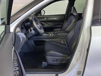 2026 INFINITI QX60 SPORT