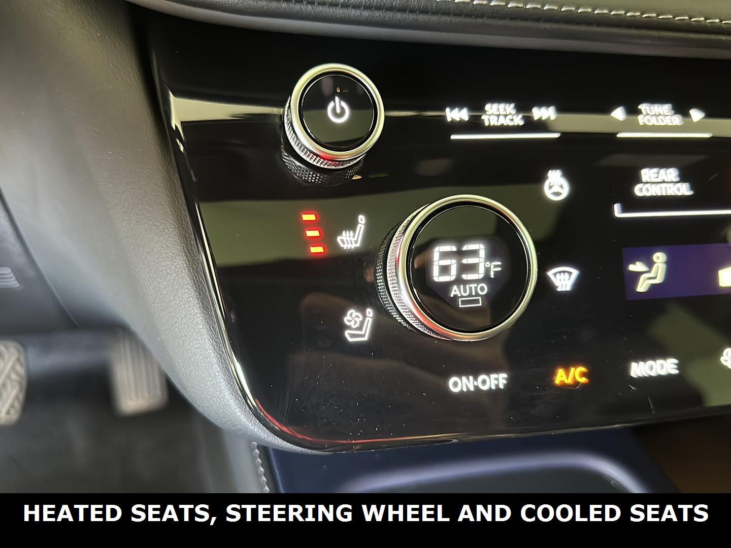 2026 INFINITI QX60 SPORT