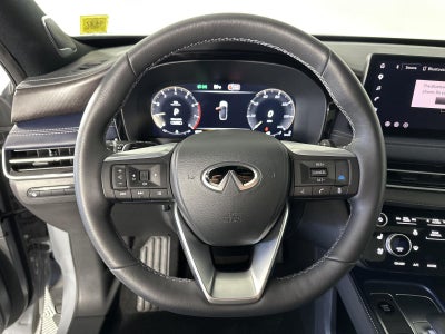 2026 INFINITI QX60 SPORT