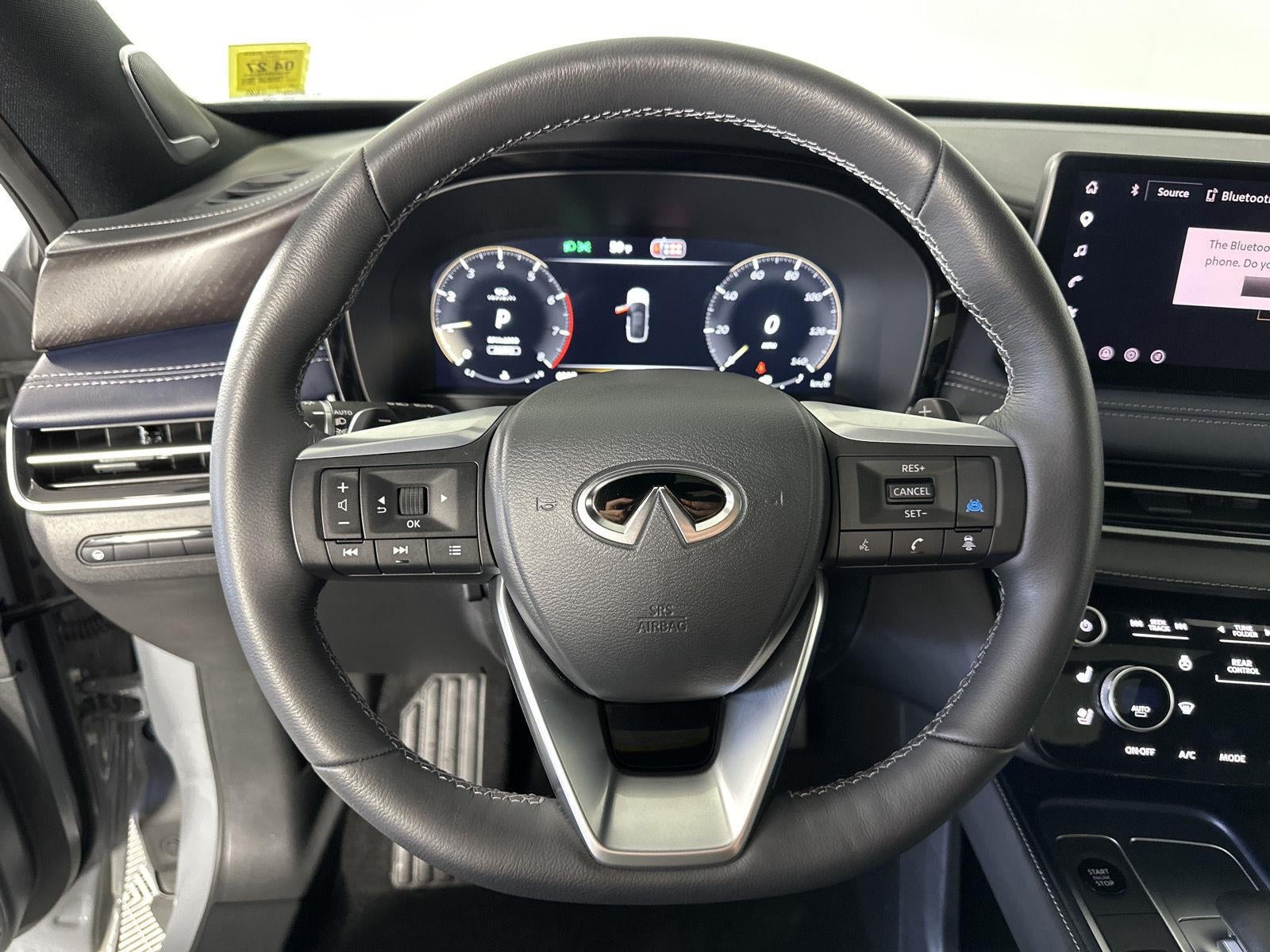 2026 INFINITI QX60 SPORT