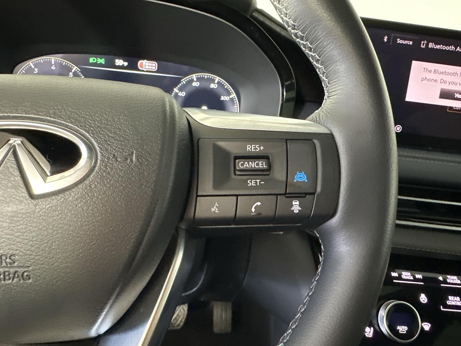 2026 INFINITI QX60 SPORT