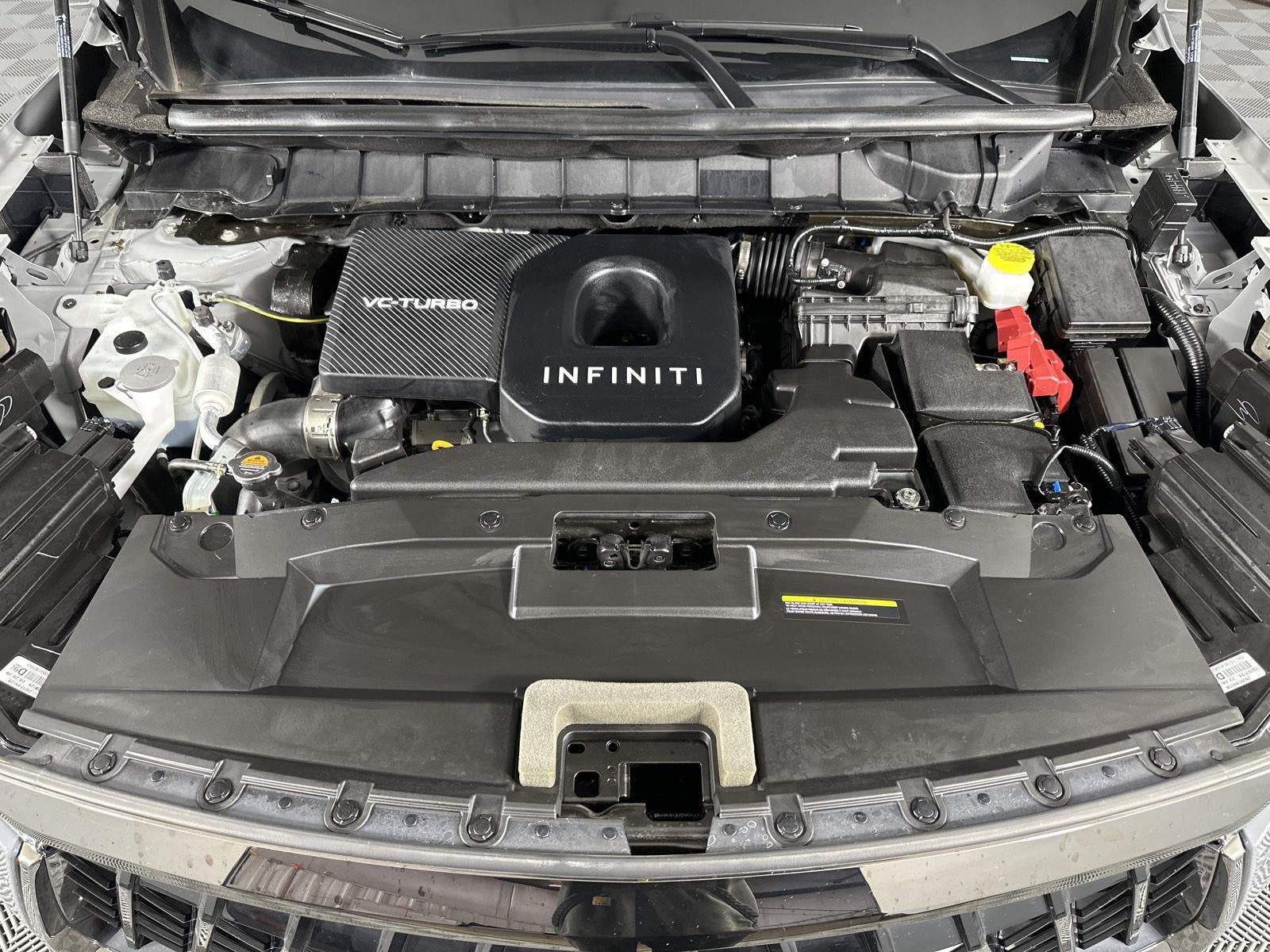 2026 INFINITI QX60 SPORT