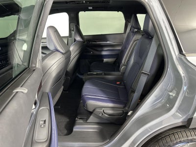2026 INFINITI QX60 SPORT