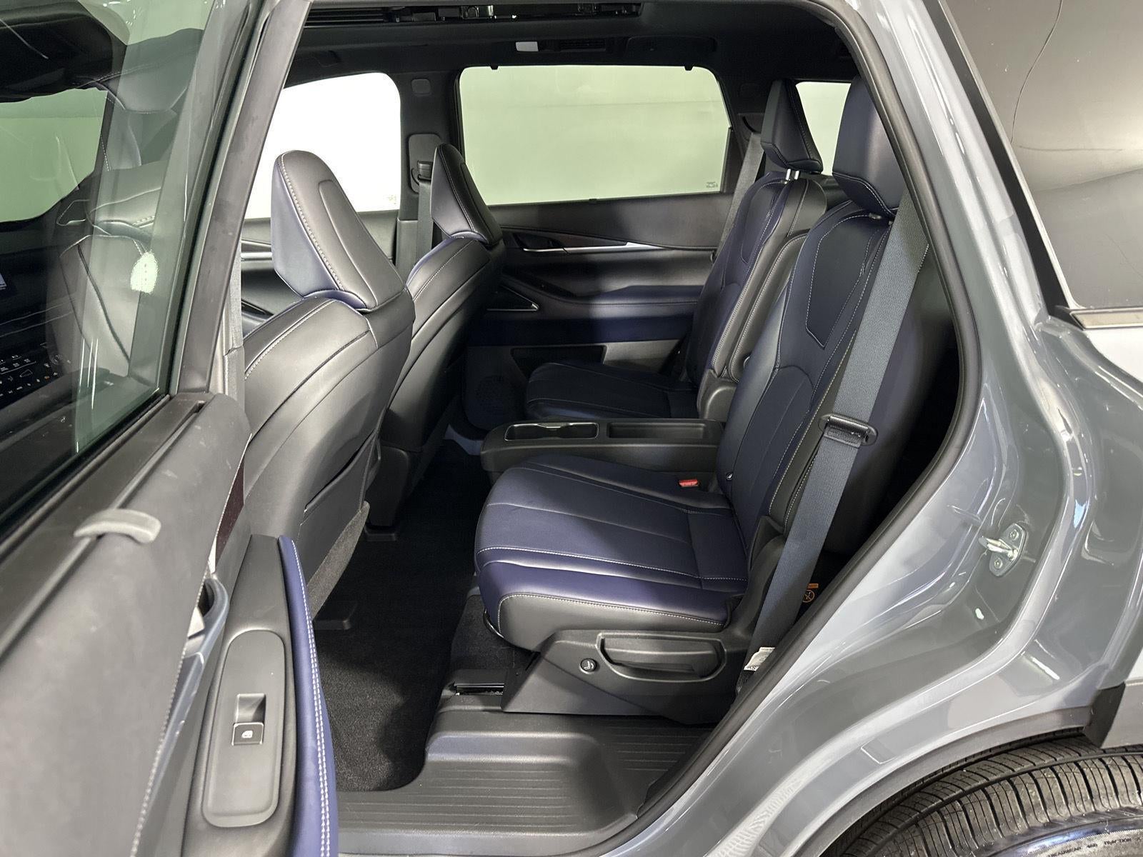 2026 INFINITI QX60 SPORT