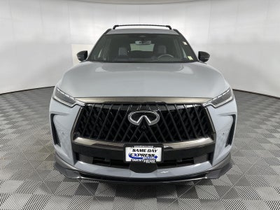 2026 INFINITI QX60 SPORT