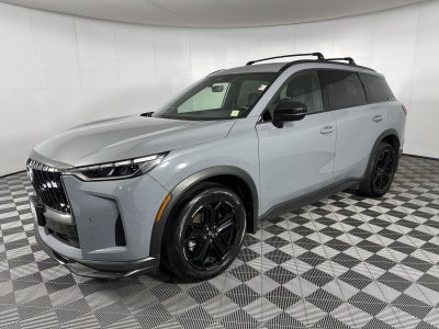 2026 INFINITI QX60 SPORT