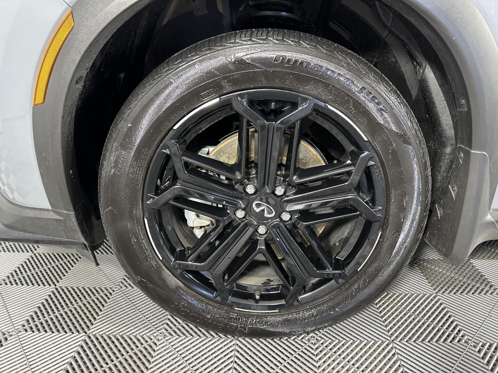 2026 INFINITI QX60 SPORT