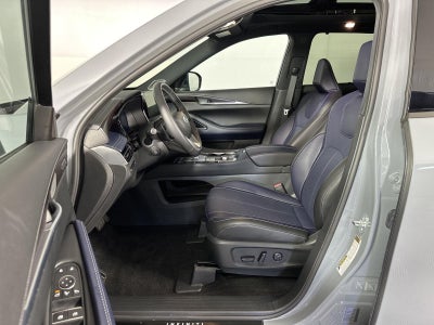2026 INFINITI QX60 SPORT