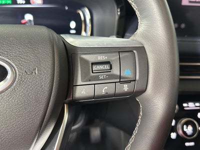 2026 INFINITI Qx60 SPORT
