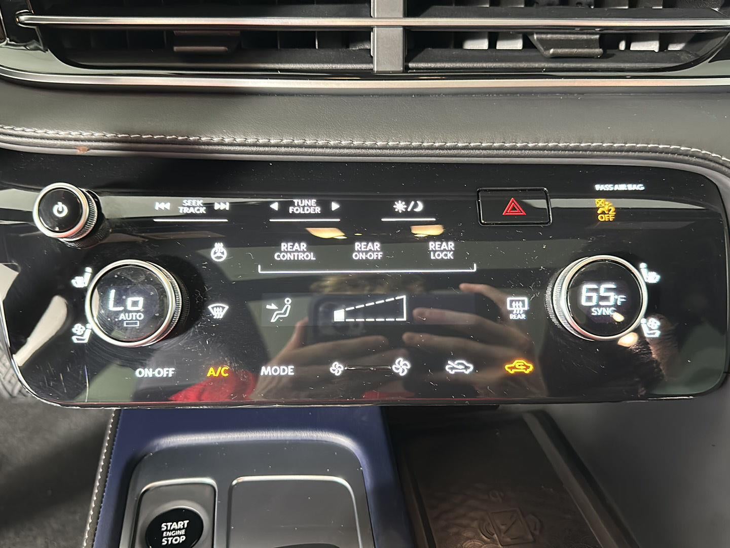 2026 INFINITI Qx60 SPORT
