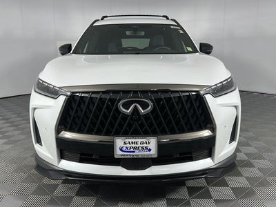 2026 INFINITI Qx60 SPORT