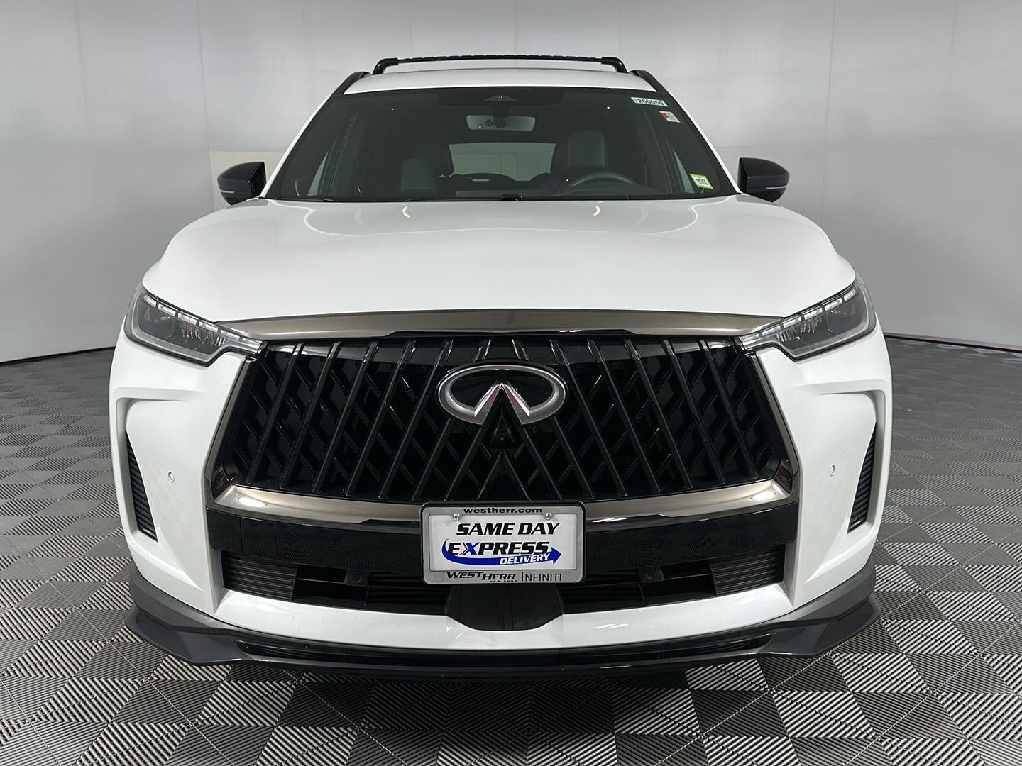 2026 INFINITI Qx60 SPORT