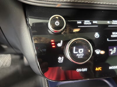 2026 INFINITI Qx60 SPORT