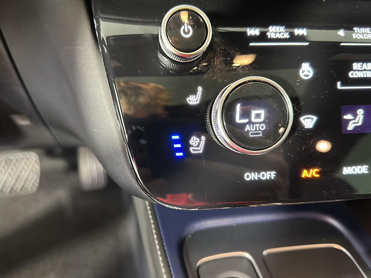 2026 INFINITI Qx60 SPORT