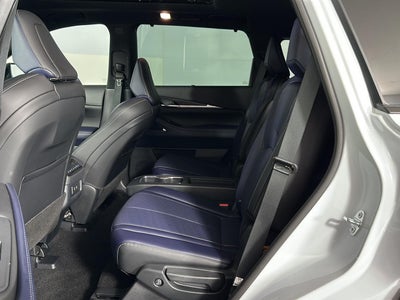 2026 INFINITI Qx60 SPORT