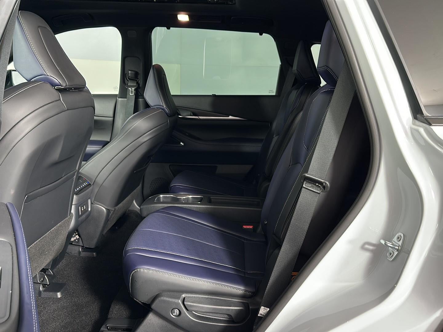 2026 INFINITI Qx60 SPORT