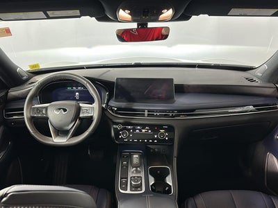 2026 INFINITI Qx60 SPORT