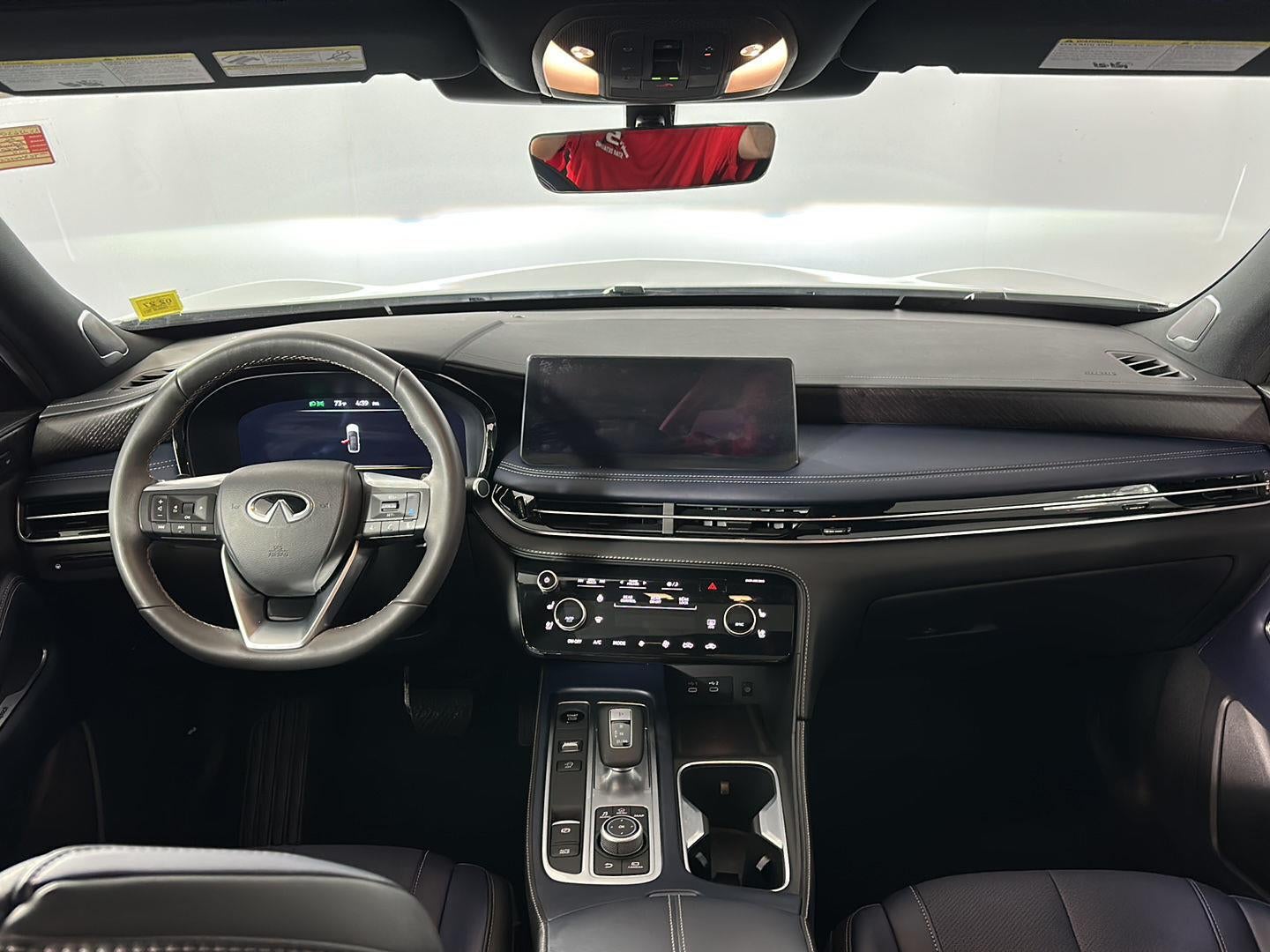 2026 INFINITI Qx60 SPORT