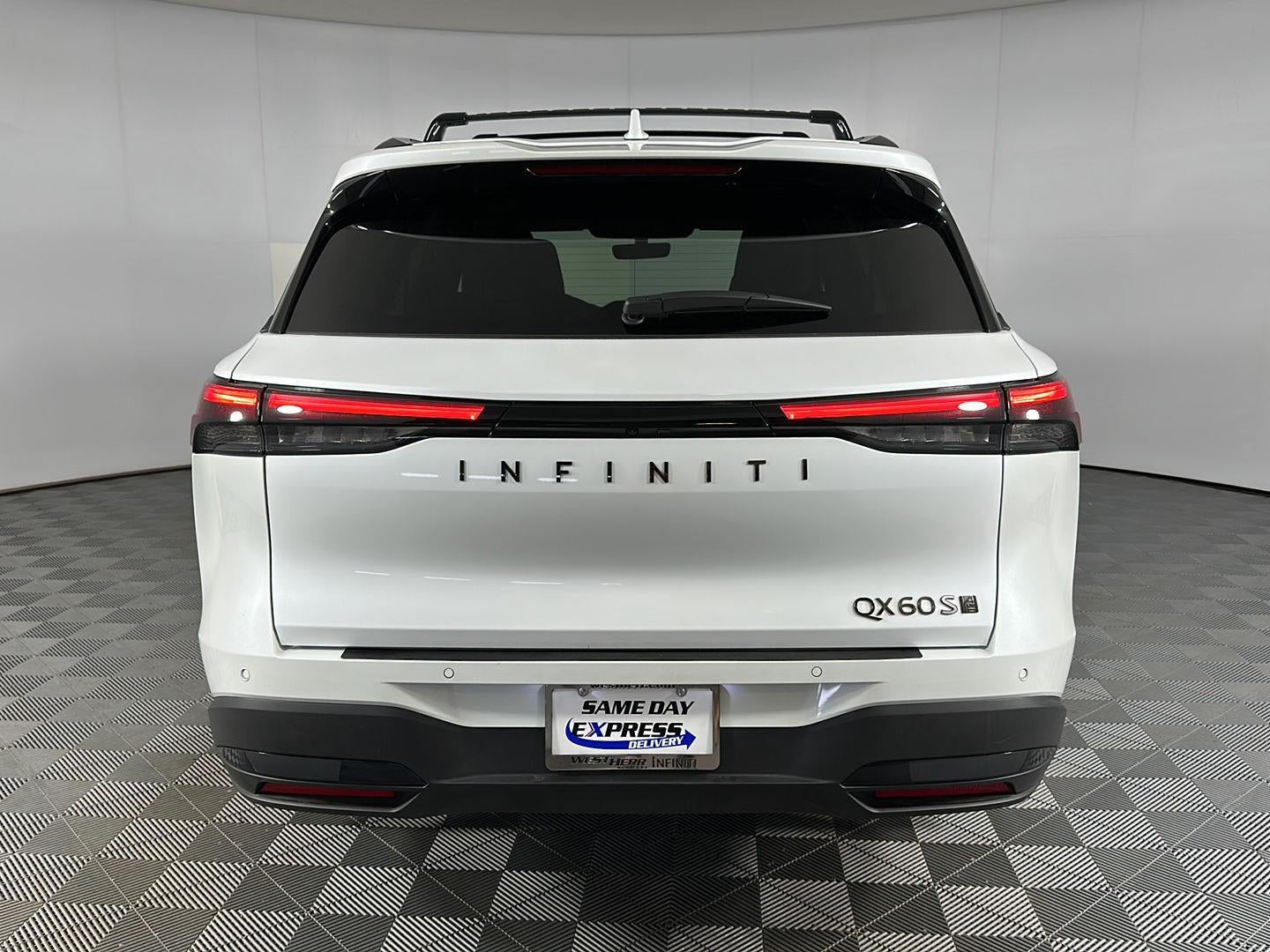 2026 INFINITI Qx60 SPORT