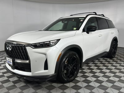 2026 INFINITI Qx60 SPORT