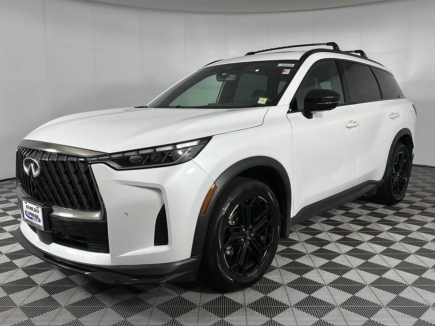 2026 INFINITI Qx60 SPORT
