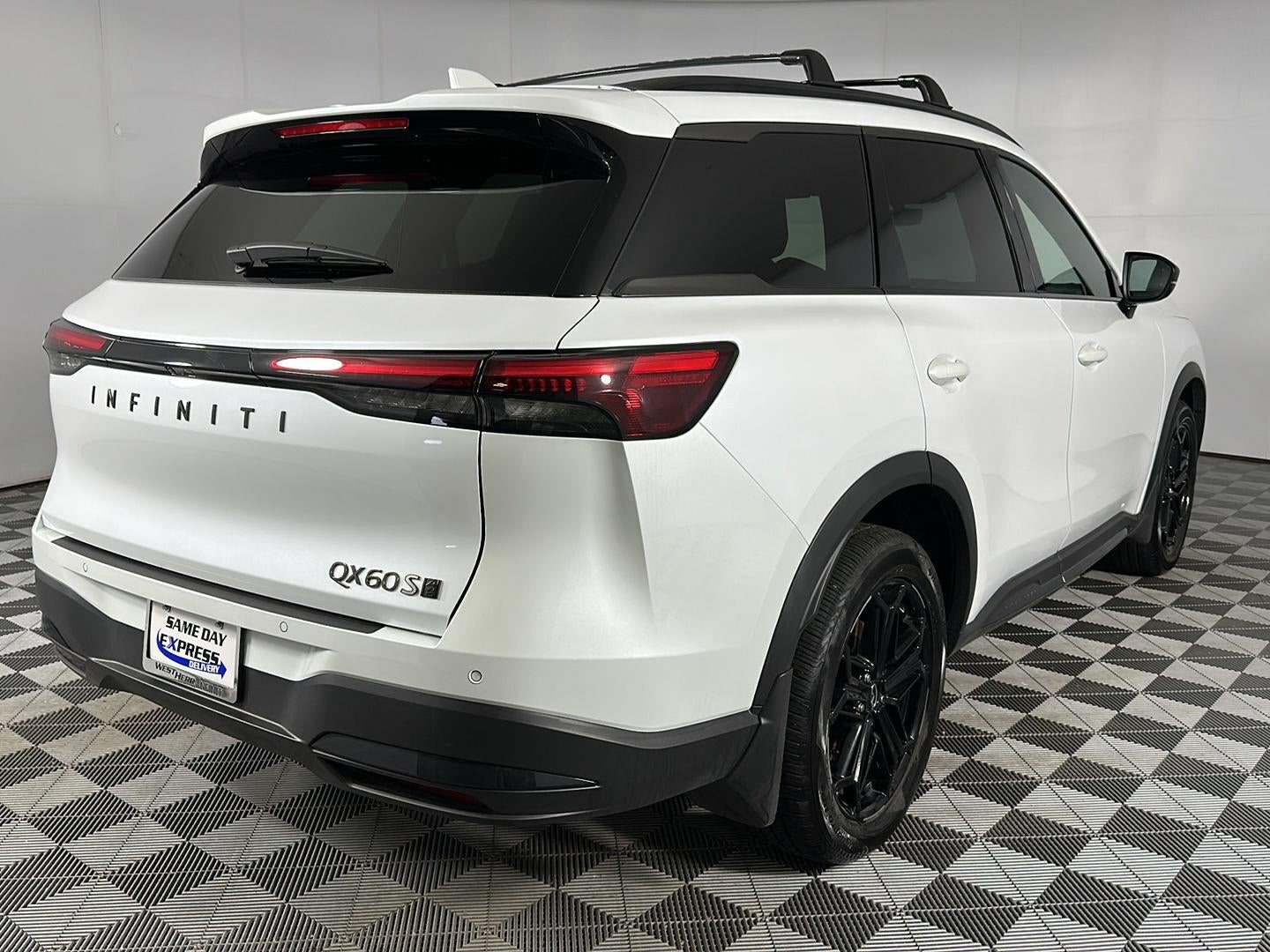 2026 INFINITI Qx60 SPORT