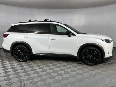 2026 INFINITI Qx60 SPORT